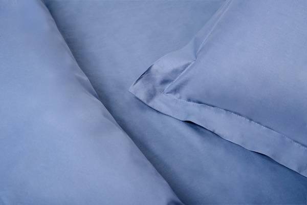 Фото - Комплект постельного белья SOHO Memoria 200х230 Mono Blue (A130193)