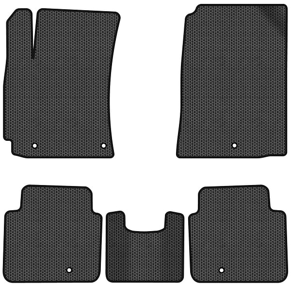 Фото - EVA килимки в салон авто EVAtech для Elantra (AD) Hyundai 2015-2020 6 покоління Sedan USA HY1478C5KH5SBB