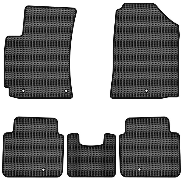 Фото - EVA килимки в салон авто EVAtech для Elantra (AD) Hyundai 2015-2020 6 покоління Sedan USA HY1478CG5KH5SBB