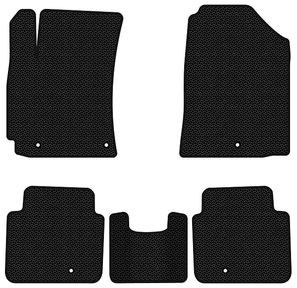 Фото - EVA килимки в салон авто EVAtech для Elantra (AD) Hyundai 2015-2020 6 покоління Sedan USA HY1478CV5KH5KBB