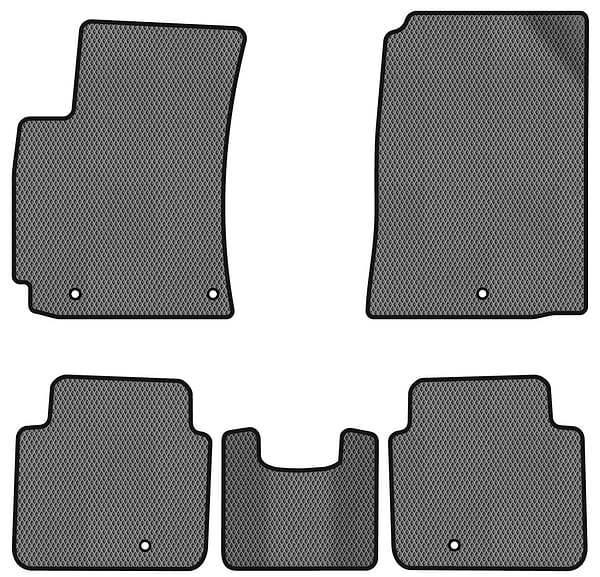 Фото - EVA килимки в салон авто EVAtech для Elantra (AD) Hyundai 2015-2020 6 покоління Sedan USA HY1478CB5KH5RGB