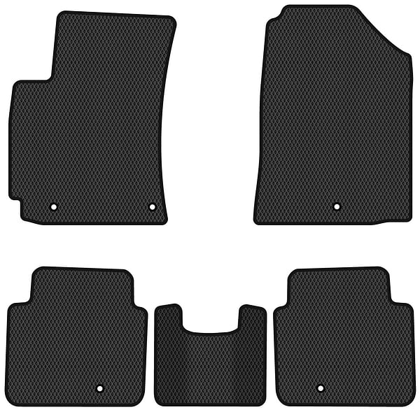 Фото - EVA килимки в салон авто EVAtech для Elantra (AD) Hyundai 2015-2020 6 покоління Sedan USA HY1478CG5KH5RBB