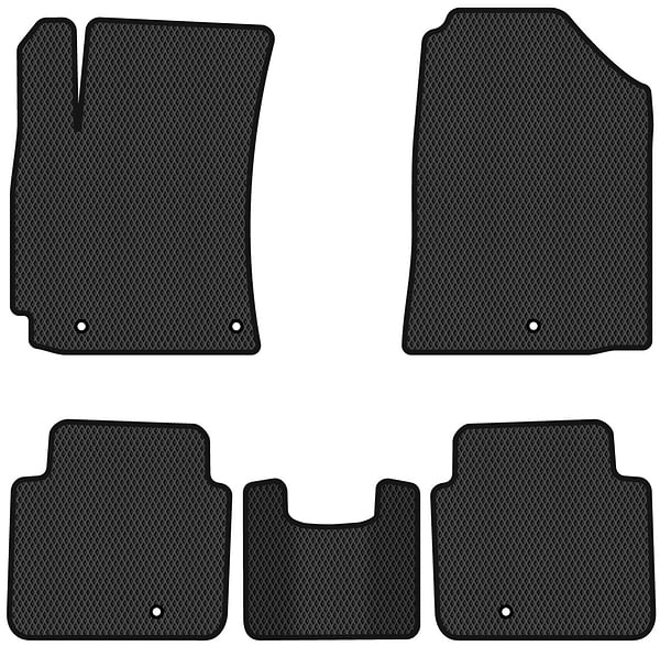 Фото - EVA килимки в салон авто EVAtech для Elantra (AD) Hyundai 2015-2020 6 покоління Sedan USA HY1478CV5KH5RBB