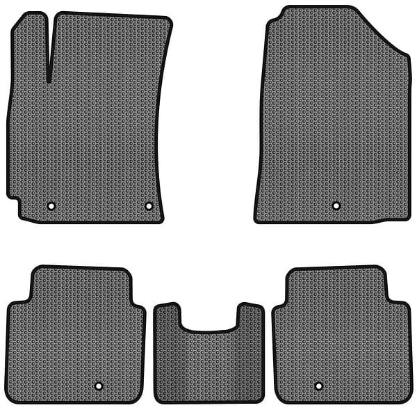 Фото - EVA килимки в салон авто EVAtech для Elantra (AD) Hyundai 2015-2020 6 покоління Sedan USA HY1478CV5KH5SGB