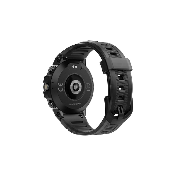 Фото - Смарт-годинник Black Shark GS3 Sport BS-W2402 Lava Black