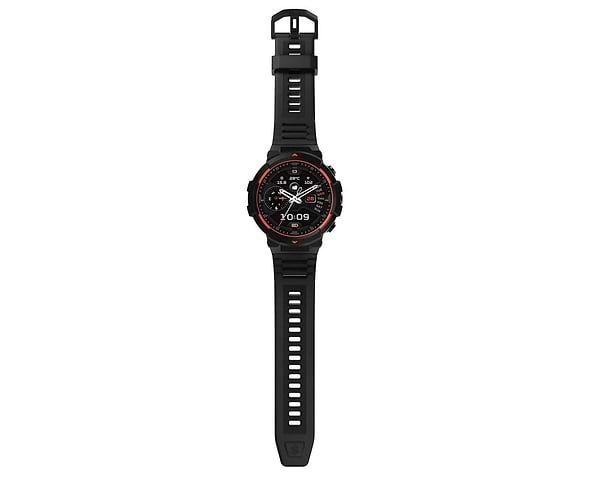 Фото - Смарт-годинник Black Shark GS3 Sport BS-W2402 Lava Black