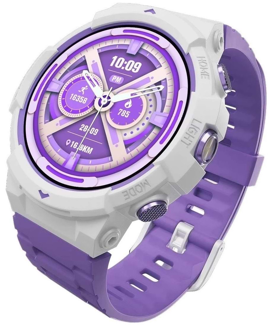 Смарт-часы Black Shark GS3 Sport BS-W2402 Luna Purple - Фото 1