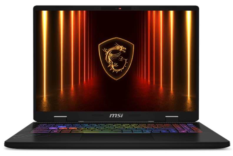 Ноутбук игровой MSI Crosshair 16HX (D2XWGKG-055XUA) Black - Фото 1