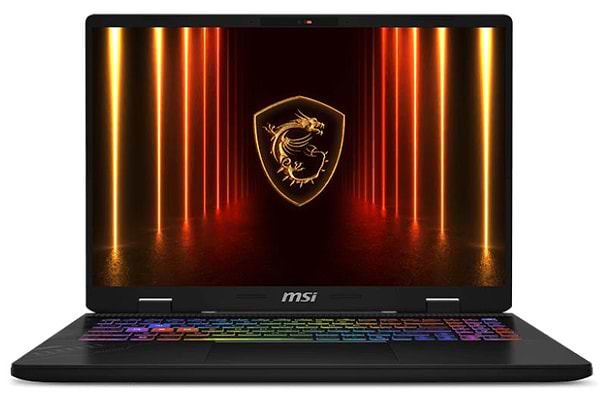Фото - Ноутбук игровой MSI Crosshair 16HX (D2XWGKG-055XUA) Black