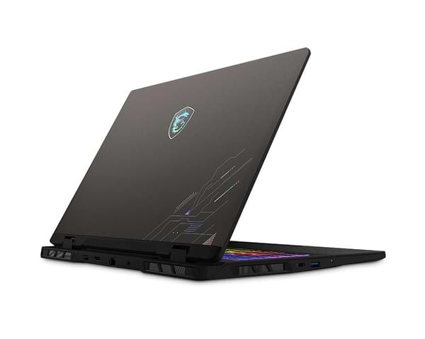 Фото - Ноутбук игровой MSI Crosshair 16HX (D2XWGKG-055XUA) Black