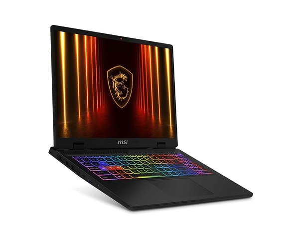 Фото - Ноутбук игровой MSI Crosshair 16HX (D2XWGKG-055XUA) Black