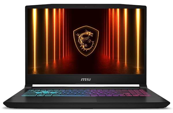 Фото - Ноутбук ігровий MSI Katana15 (B14WGK-070XUA) Black