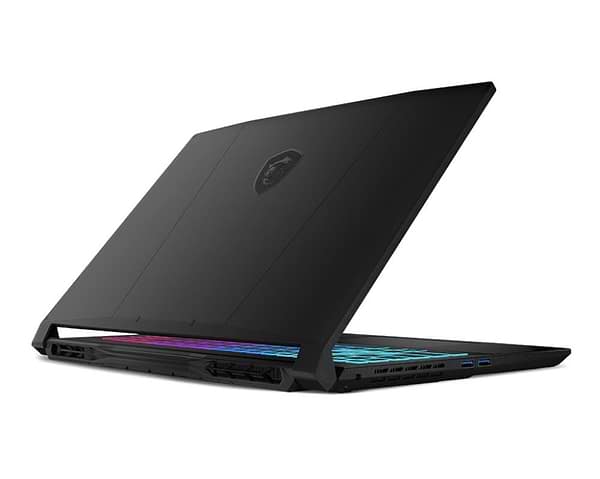 Фото - Ноутбук ігровий MSI Katana15 (B14WGK-069XUA) Black
