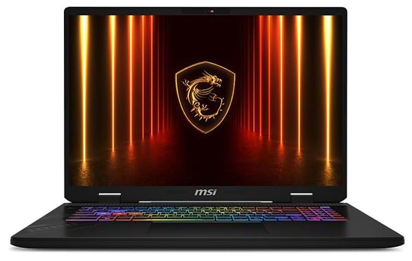 Фото - Ноутбук ігровий MSI Crosshair 17HX (D2XWGKG-019XUA) Black
