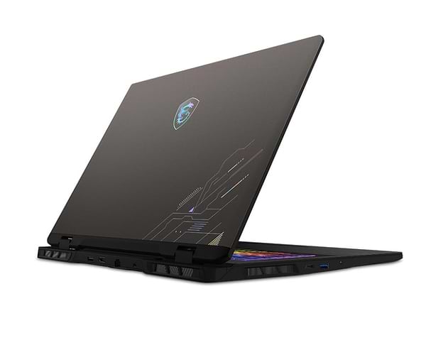 Фото - Ноутбук ігровий MSI Crosshair 17HX (D2XWGKG-019XUA) Black