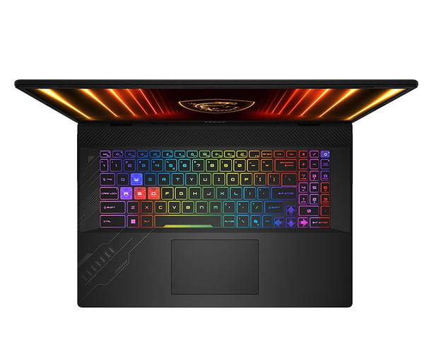 Фото - Ноутбук ігровий MSI Crosshair 17HX (D2XWGKG-019XUA) Black
