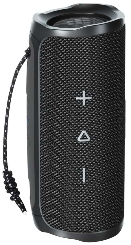 Фото - Портативна акустика Tronsmart Mirtune C3 Black (1096414)