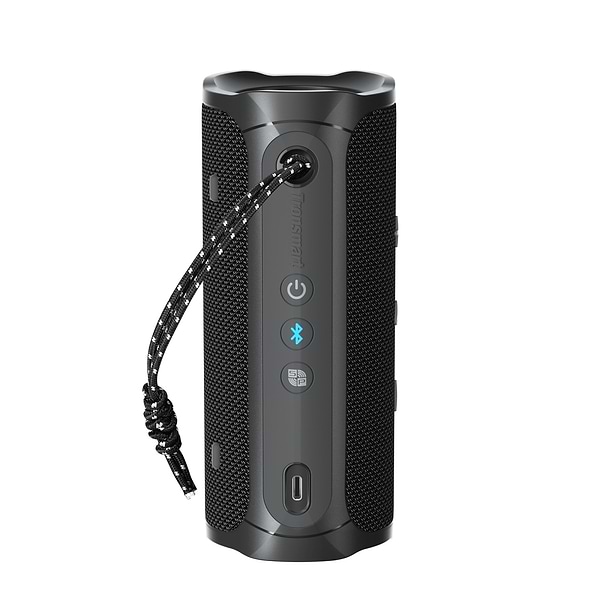 Фото - Портативна акустика Tronsmart Mirtune C3 Black (1096414)