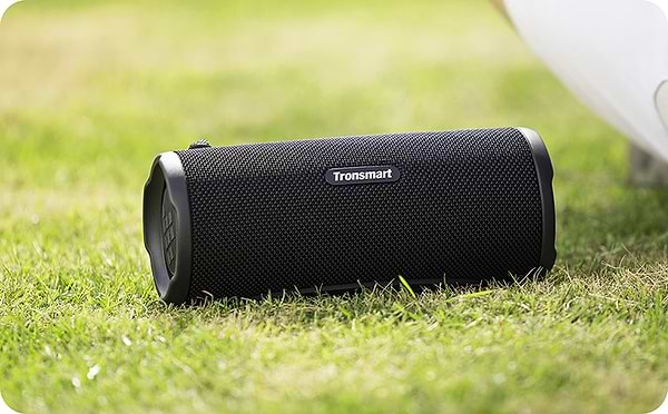 Фото - Портативна акустика Tronsmart Mirtune C3 Plus Black (1096415)