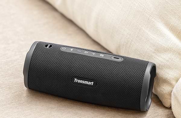 Фото - Портативна акустика Tronsmart Mirtune C3 Plus Black (1096415)