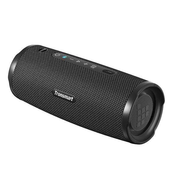 Фото - Портативна акустика Tronsmart Mirtune C3 Plus Black (1096415)