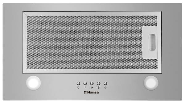 Вытяжка встраиваемая Hansa OMP6212SIH - Фото 1