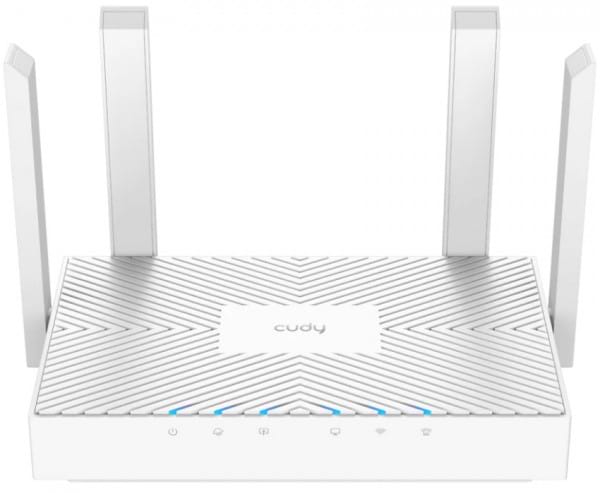 Маршрутизатор интернет WiFi5 Cudy WR1300E - Фото 1