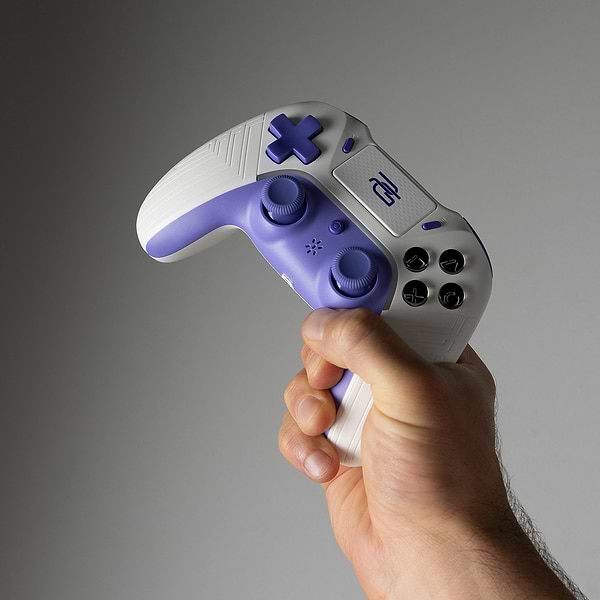 Фото - Геймпад Proove Gaming Skadi White/Purple (WGSK00022016)
