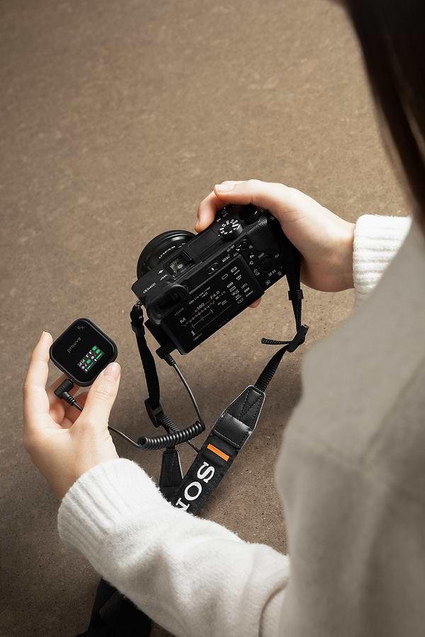 Фото - Мікрофон для смартфона Proove Studio Black (PSWM15000201)