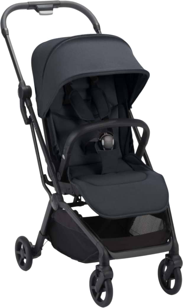 Коляска прогулочная RECARO LEXA ELITE Prime Mat Black - Фото 1