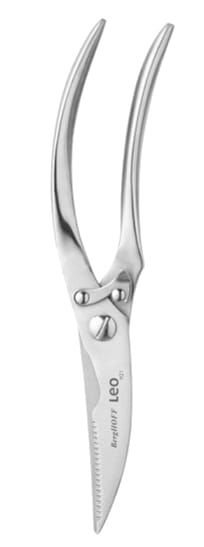 Фото - Ножиці кухонні Berghoff 3950367 Legacy, 23 см