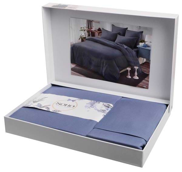 Фото - Комплект постельного белья SOHO Lounge 200х230 One Denim (A130192)