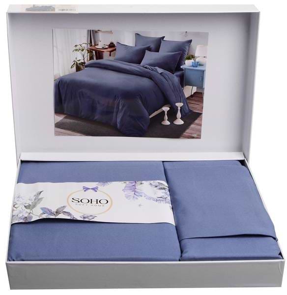 Фото - Комплект постельного белья SOHO Lounge 200х230 One Denim (A130192)