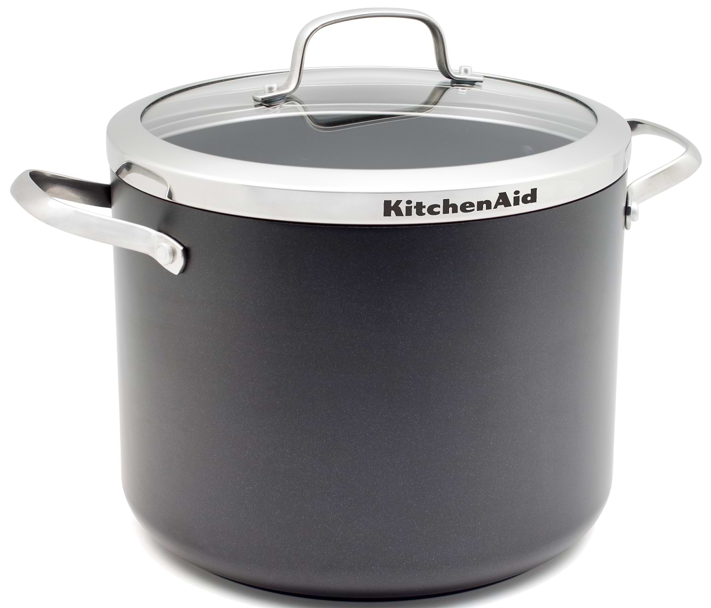 Каструля KitchenAid Aluline 8 л (CC001258-001) - Фото 1