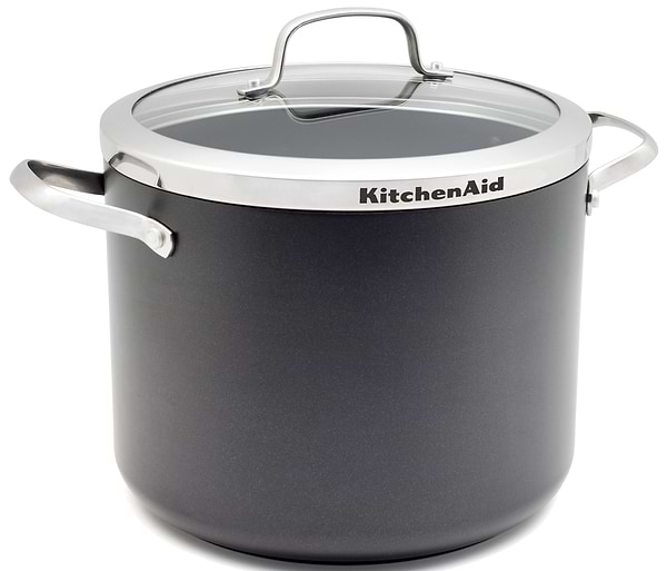 Фото - Каструля KitchenAid Aluline 8 л (CC001258-001)