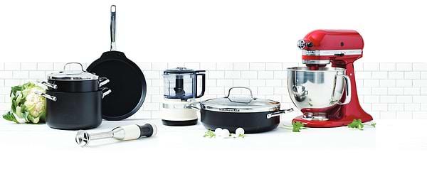 Фото - Каструля KitchenAid Aluline 8 л (CC001258-001)