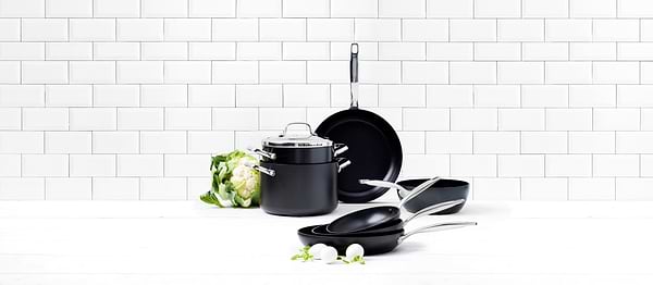 Фото - Каструля KitchenAid Aluline 8 л (CC001258-001)