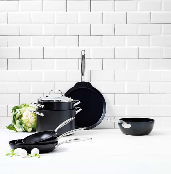 Фото - Каструля KitchenAid Aluline 8 л (CC001258-001)