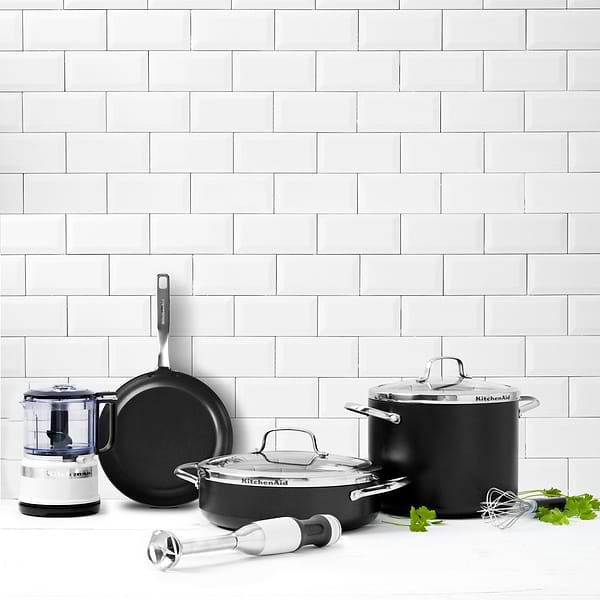Фото - Каструля KitchenAid Aluline 8 л (CC001258-001)