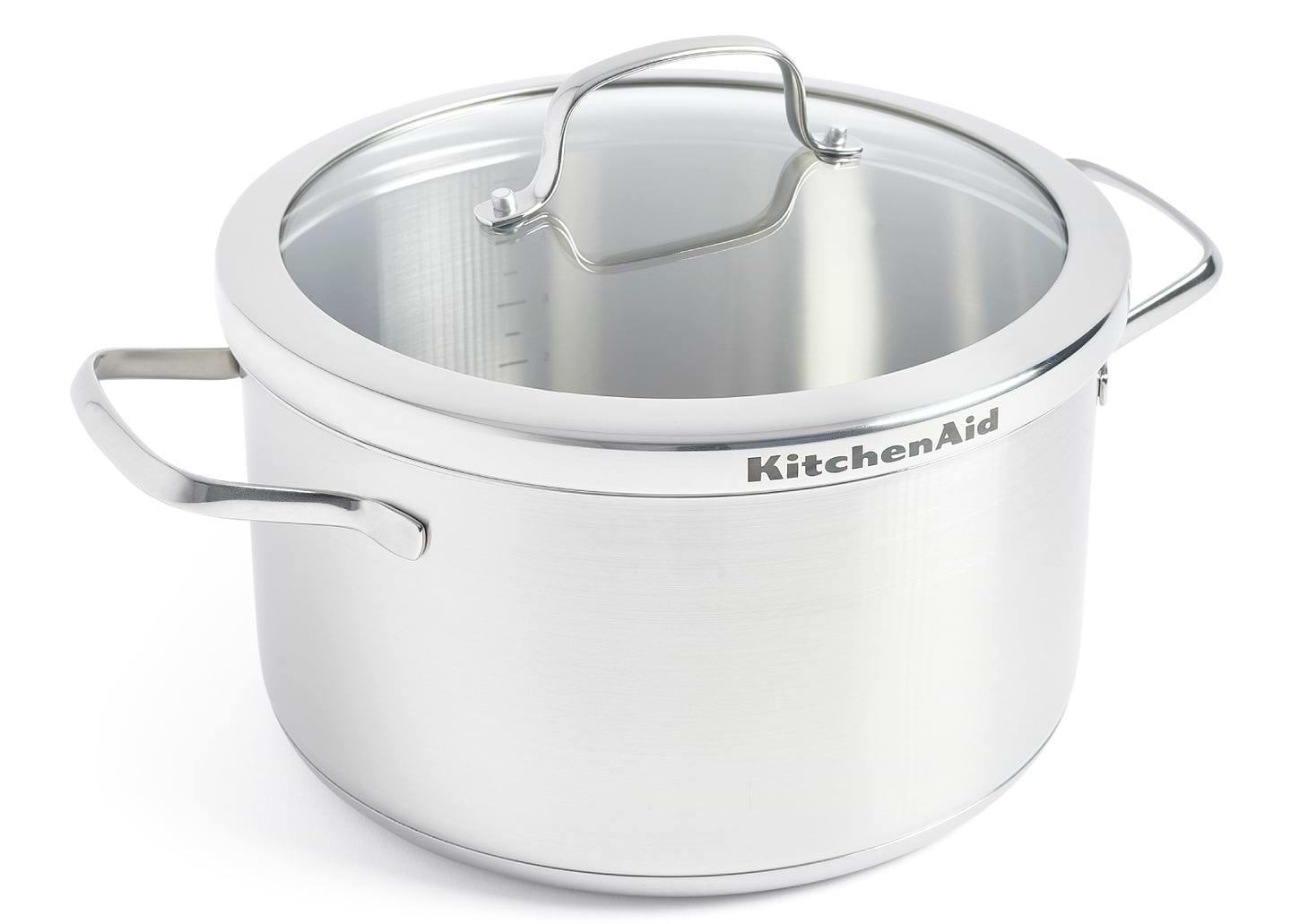 Каструля KitchenAid Proline 5,7 л (CC001879-001) - Фото 1