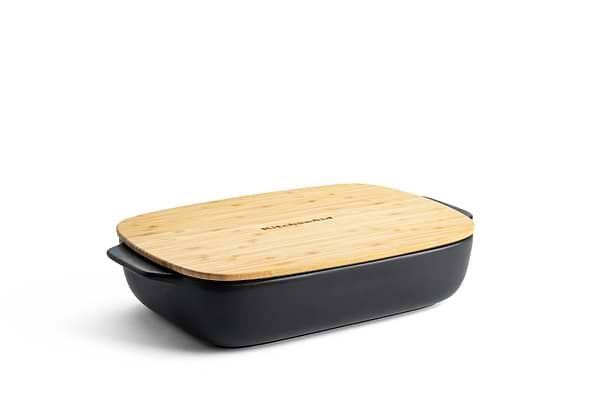 Фото - Форма для приготовления KitchenAid Matte Oven-to-table 31x18.5x6 см (CC004969-001)