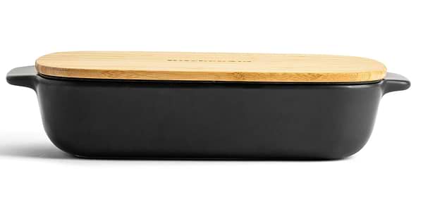 Фото - Форма для приготовления KitchenAid Matte Oven-to-table 31x18.5x6 см (CC004969-001)