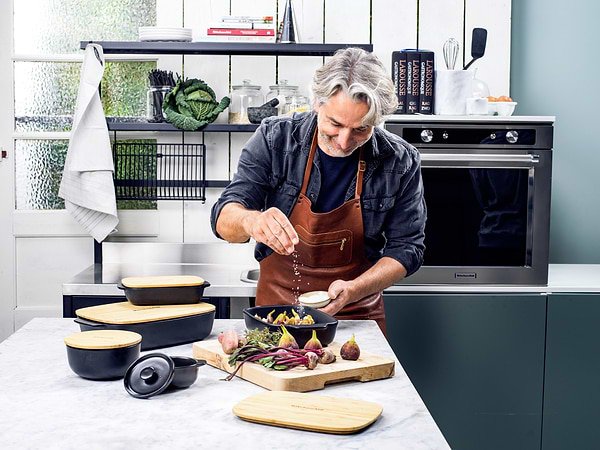 Фото - Форма для приготовления KitchenAid Matte Oven-to-table 31x18.5x6 см (CC004969-001)