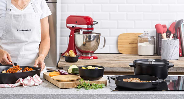 Фото - Форма для приготовления KitchenAid Matte Oven-to-table 31x18.5x6 см (CC004969-001)