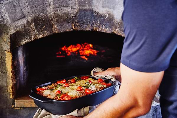 Фото - Форма для приготовления KitchenAid Matte Oven-to-table 31x18.5x6 см (CC004969-001)