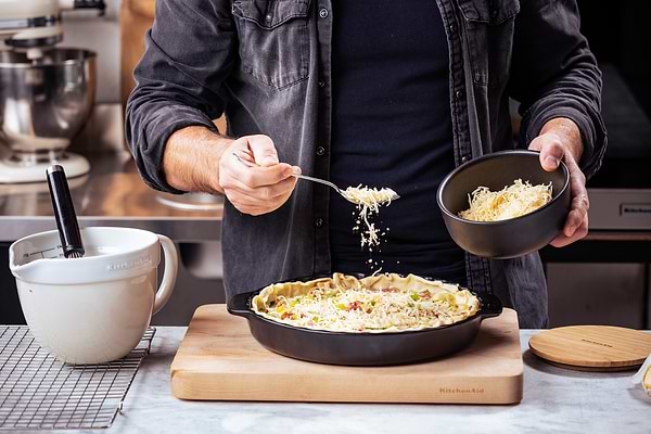 Фото - Форма для приготовления KitchenAid Matte Oven-to-table 29 см (CC004971-001)