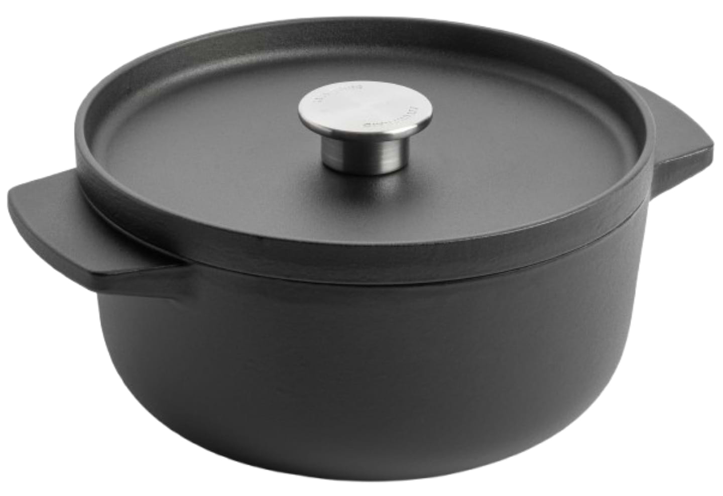 Кастрюля KitchenAid Matte Oven-to-table 3,3 л (CC004899-001) - Фото 1