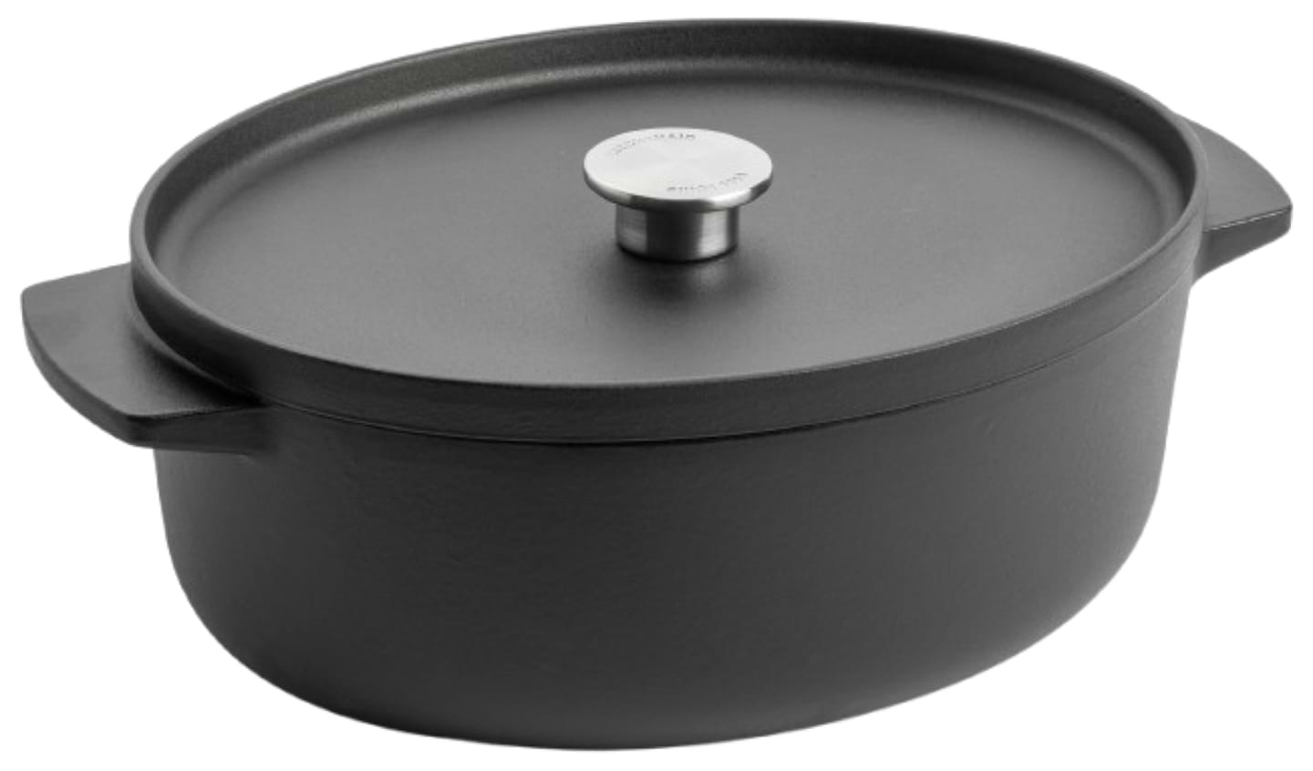 Кастрюля KitchenAid Matte Oven-to-table 5,6 л (CC004900-001)
