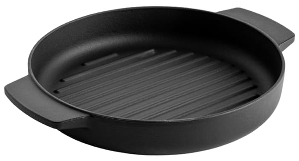 Фото - Сковорода гриль KitchenAid Matte Oven-to-table 26 см (CC004600-001)