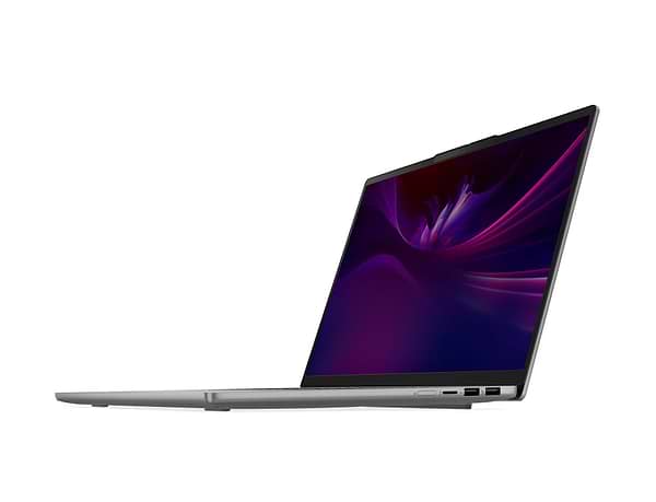 Фото - Ноутбук Lenovo IdeaPad Slim 5 16IRH10 (83HS007LRA) Luna Grey